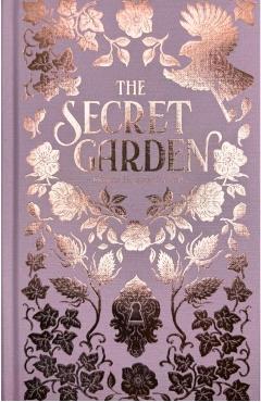 Coperta cărții 'Secret Garden (Luxe) - Frances Hodgson Burnett'
