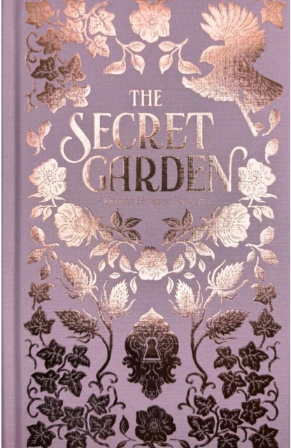 Coperta cărții 'Secret Garden (Luxe) - Frances Hodgson Burnett'