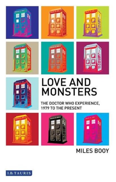 Coperta cărții 'Love and Monsters - Miles (independent Scholar Booy'
