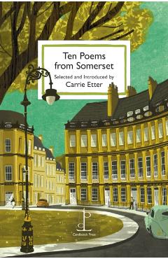 Coperta cărții 'Ten Poems from Somerset -'
