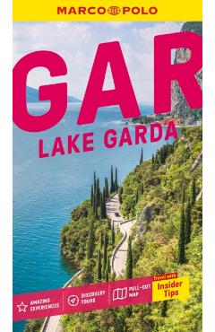 Lake Garda Marco Polo Pocket Travel Guide