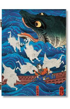 Coperta cărții 'Japanese Woodblock Prints - Andreas Marks'