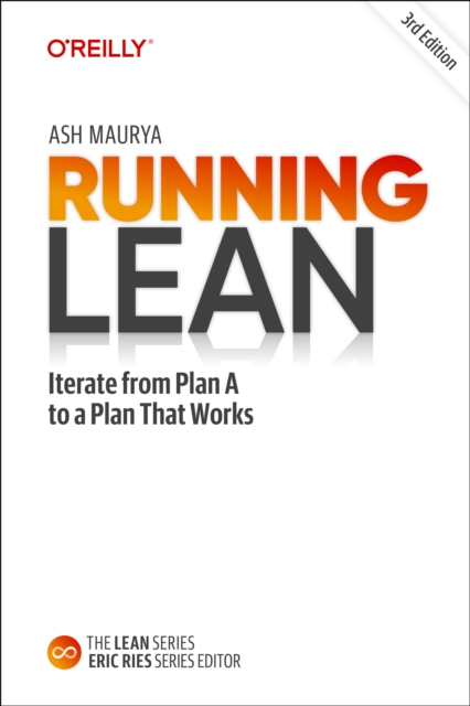 Running Lean - Ash Maurya