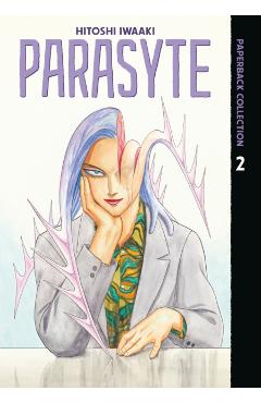 Poza produsului Parasyte Paperback Collection 2 - Hitoshi Iwaaki