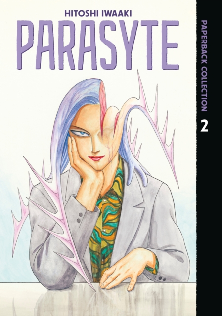 Parasyte Paperback Collection 2 - Hitoshi Iwaaki