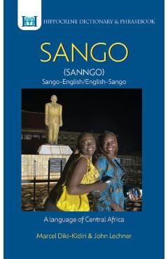 Sango-English/ English-Sango Dictionary & Phrasebook - Marcel Diki-kidiri