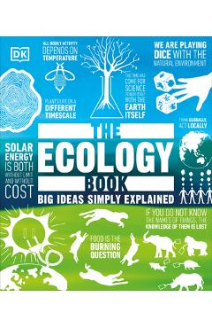 Poza produsului The Ecology Book - 
