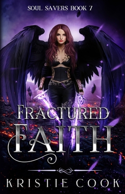 Fractured Faith - Kristie Cook