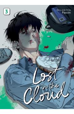 Coperta cărții 'Lost in the Cloud Vol. 3 -'