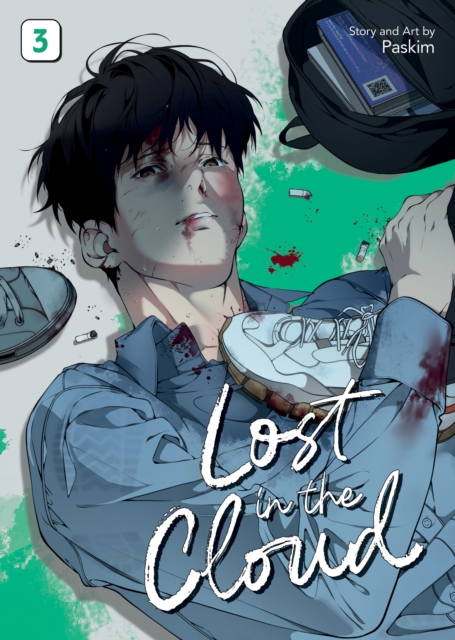 Coperta cărții 'Lost in the Cloud Vol. 3 -'