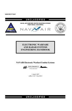 Coperta cărții 'Electronic Warfare and Radar Systems Engineering Handbook - Scott O'neill'