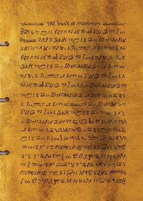 The Book of Mormon: Gold Plates Edition - Joseph Smith