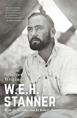 W.E.H. Stanner - W. E. H. Stanner