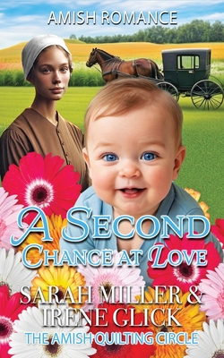 The Amish Baby's Healing Touch - Sarah Miller