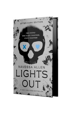 Poza produsului Lights Out Collector's Edition: The Into Darkness Trilogy - Navessa Allen