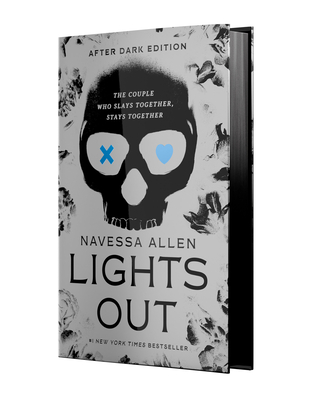Lights Out Collector's Edition: The Into Darkness Trilogy - Navessa Allen