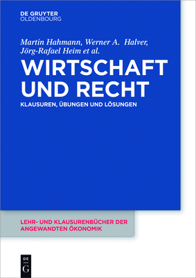 Wirtschaft und Recht - Martin Hahmann