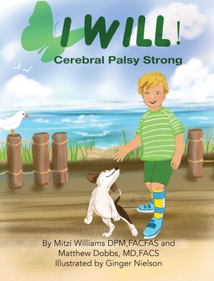 I Will ! (Cerebral Palsy Strong) - Mitzi Williams