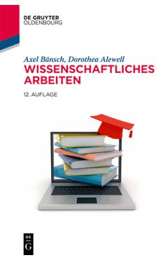 Poza produsului Wissenschaftliches Arbeiten - Axel Bänsch