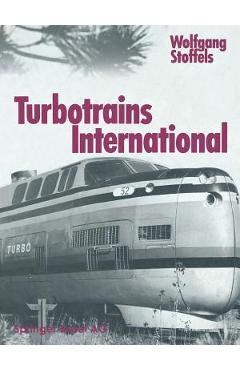 Poza produsului Turbotrains International - 