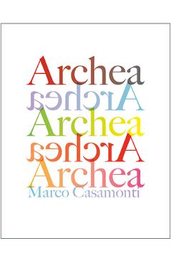 Coperta cărții 'Variable Geometry: Archea Associatti - Laura Andreini'