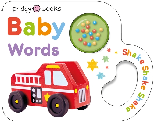 Baby Words (Little Shakers) - Roger Priddy