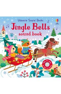 Poza produsului Jingle Bells Sound Book - Sam Taplin
