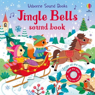 Jingle Bells Sound Book - Sam Taplin