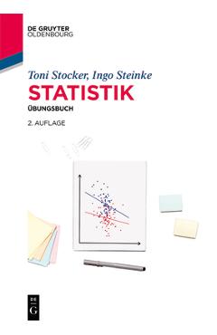 Coperta cărții 'Statistik - Toni C. Stocker'
