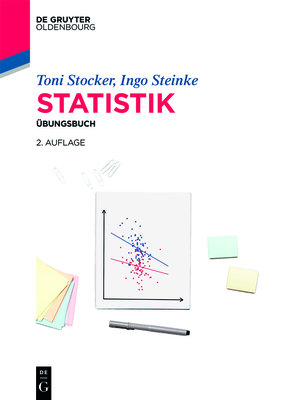 Coperta cărții 'Statistik - Toni C. Stocker'