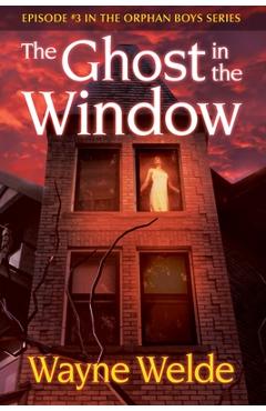 Poza produsului The Ghost in the Window: Episode 3 in the Orphan Boys Mysteries - Wayne Welde