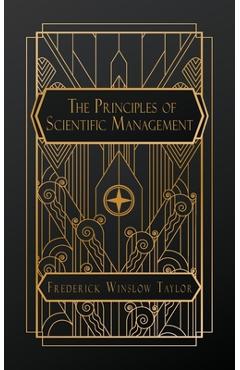 Poza produsului The Principles of Scientific Management - Frederick Winslow Taylor