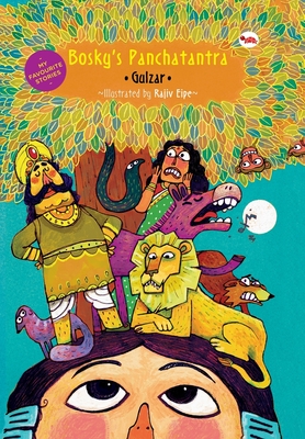 My Favourite Stories: Bosky's Panchatantra -