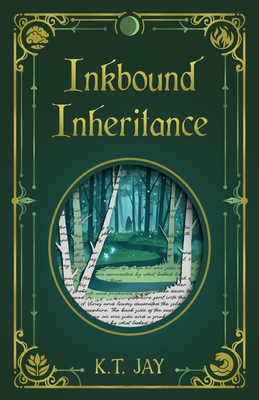 Coperta cărții 'Inkbound Inheritance - K. T. Jay'