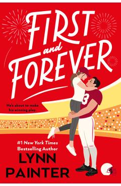 Coperta cărții 'First and Forever - Lynn Painter'
