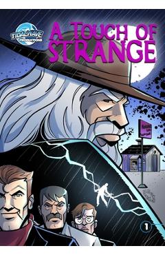 Poza produsului A Touch of Strange #1 - Scott Davis