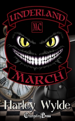 Coperta cărții 'March: A Bad Boys MC Romance - Harley Wylde'