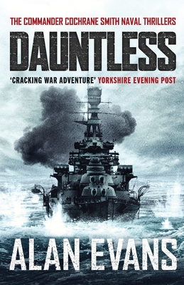 Dauntless - Alan Evans