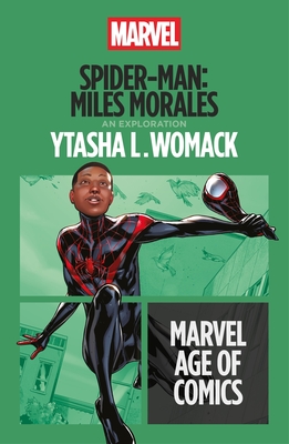 Coperta cărții 'Spider-Man: Miles Morales - Ytasha L. Womack'