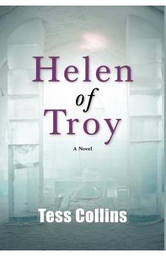 Coperta cărții 'Helen of Troy - Tess Collins'