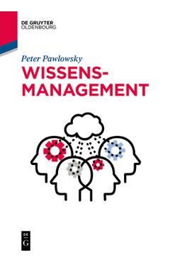 Coperta cărții 'Wissensmanagement - Peter Pawlowsky'