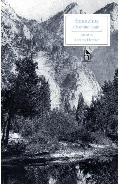 Coperta cărții 'Emmeline - Charlotte Smith'