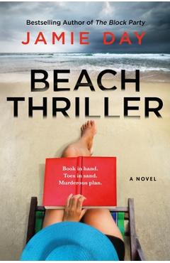Coperta cărții 'Beach Thriller - Jamie Day'