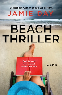 Coperta cărții 'Beach Thriller - Jamie Day'