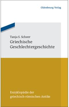 Poza produsului Griechische Geschlechtergeschichte - Tanja Scheer