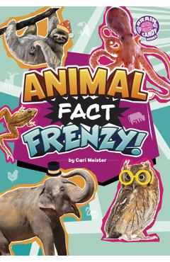 Animal Fact Frenzy! - Cari Meister
