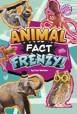 Animal Fact Frenzy! - Cari Meister