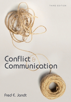 Conflict and Communication - Fred E. Jandt