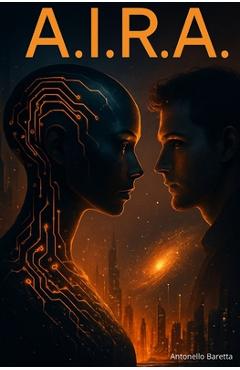 Coperta cărții 'A.I.R.A. - Antonello Baretta'