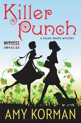 Killer Punch: A Killer Wasps Mystery - Amy Korman